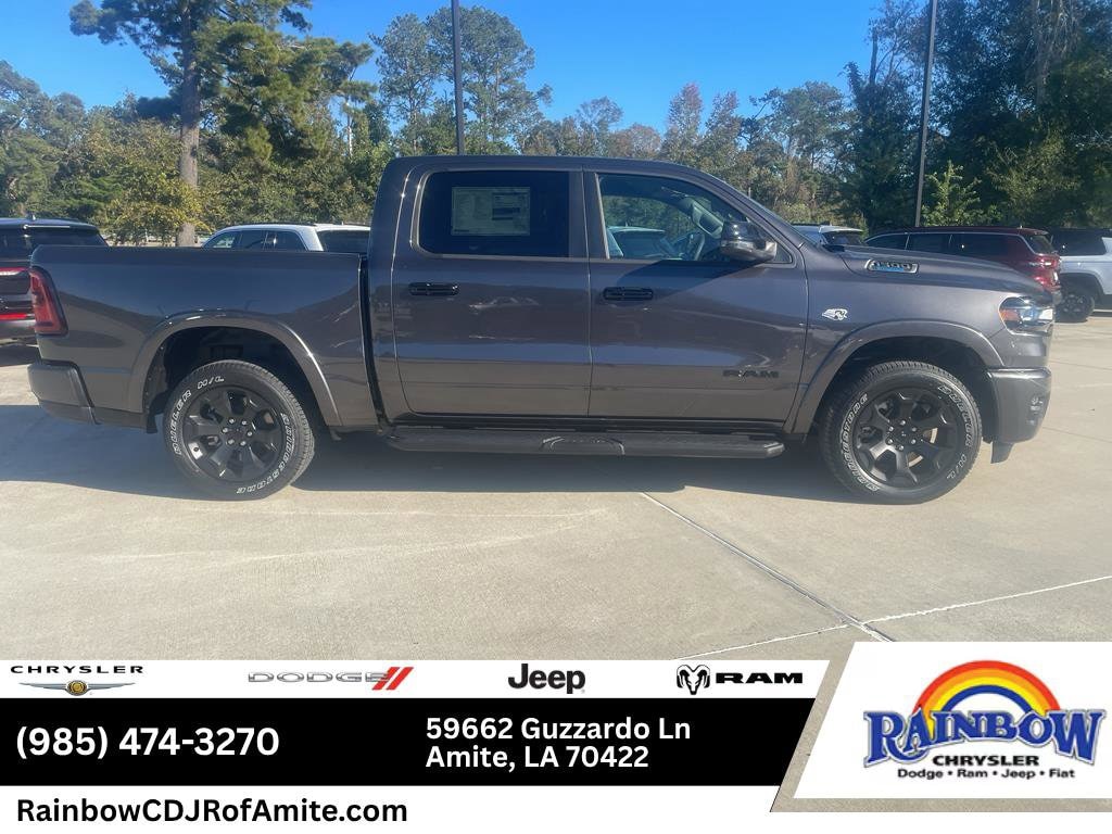 2026 RAM 1500 Big Horn/Lone Star - Photo 8