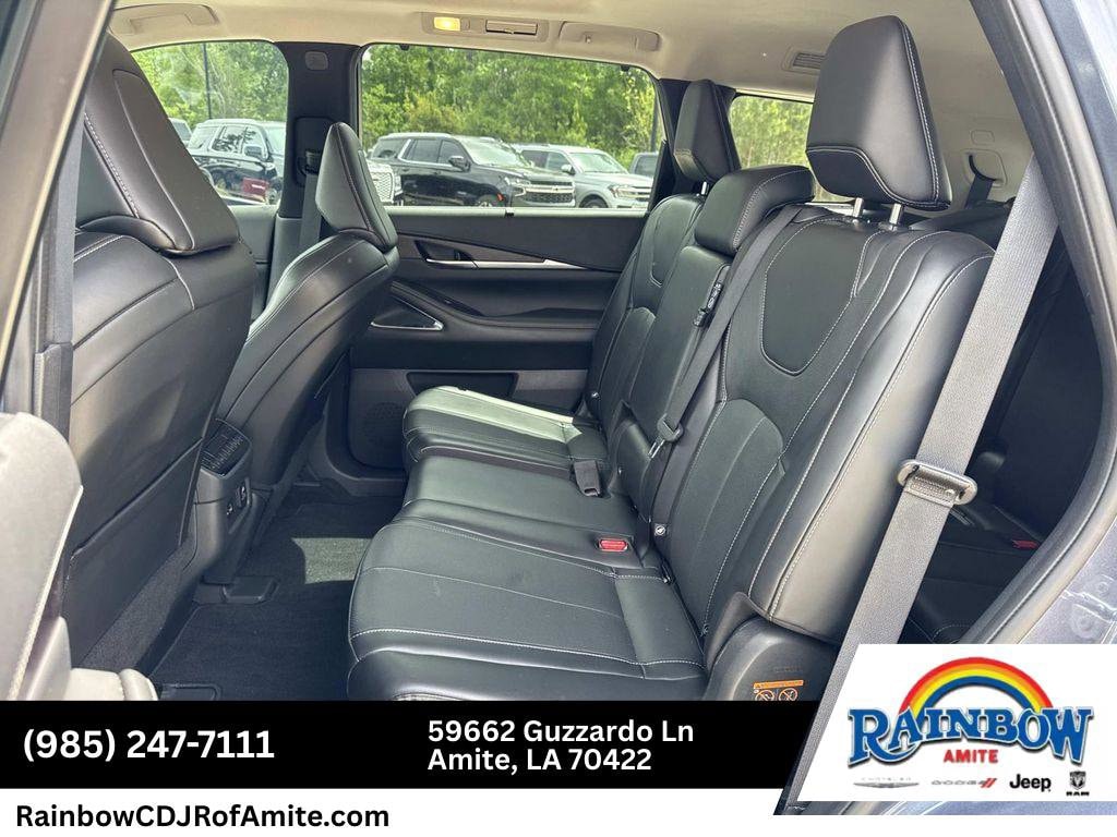 2022 INFINITI QX60 SENSORY - Photo 13