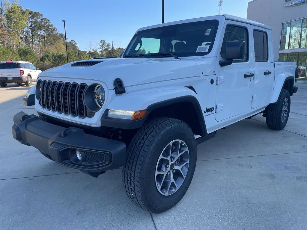 New 2026 Jeep Gladiator SPORT S 4X4 Pickup