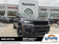 2025 Jeep Grand Cherokee L ALTITUDE X 4X2 Sport Utility