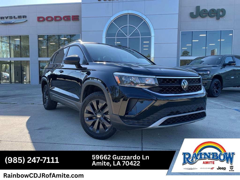 2024 Volkswagen Taos S