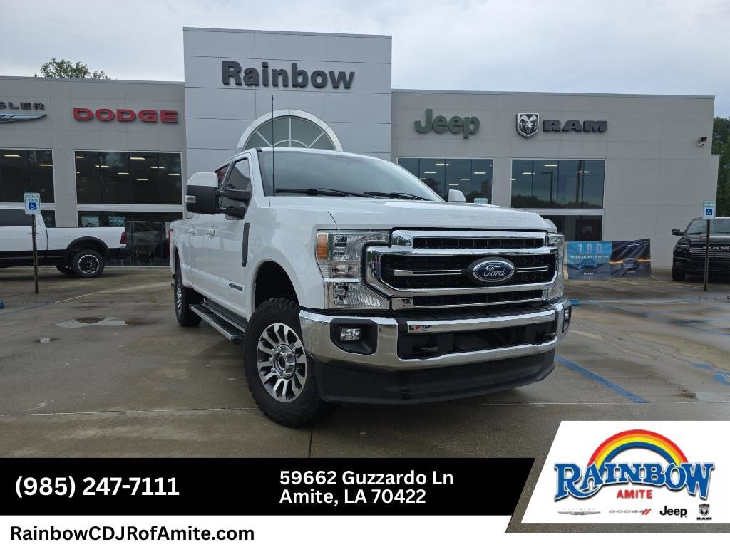 2022 Ford F-250 Base's photo