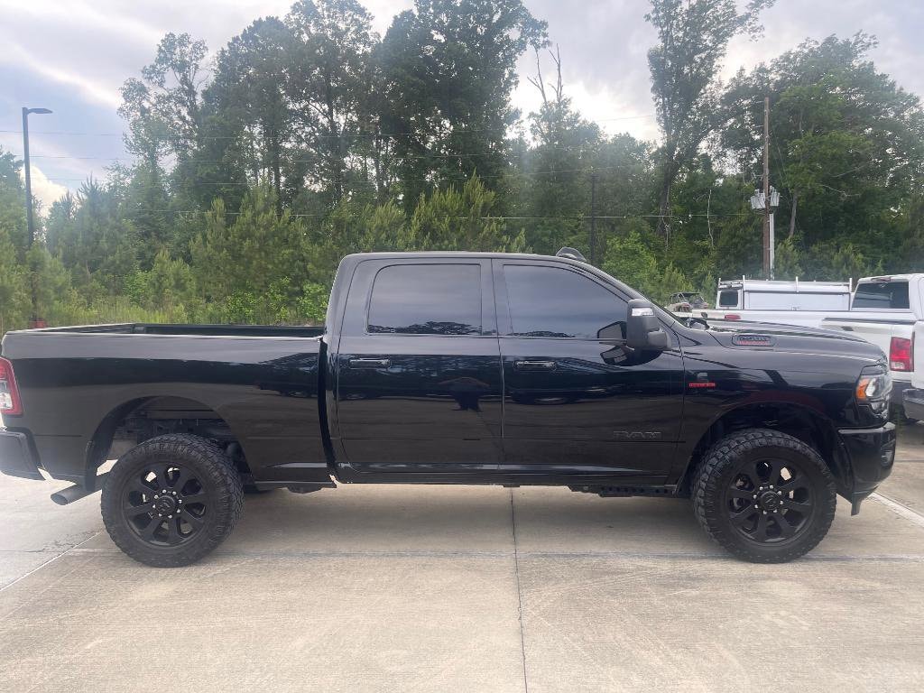 Used 2024 Ram 2500 Big Horn Truck Crew Cab