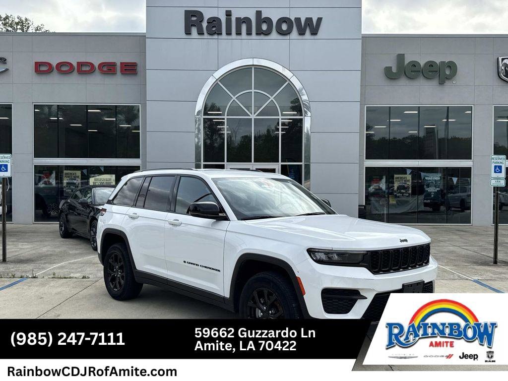 2024 Jeep Grand Cherokee