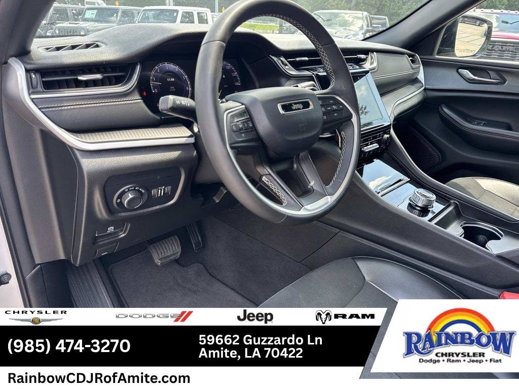 2024 Jeep Grand Cherokee Altitude - Photo 17