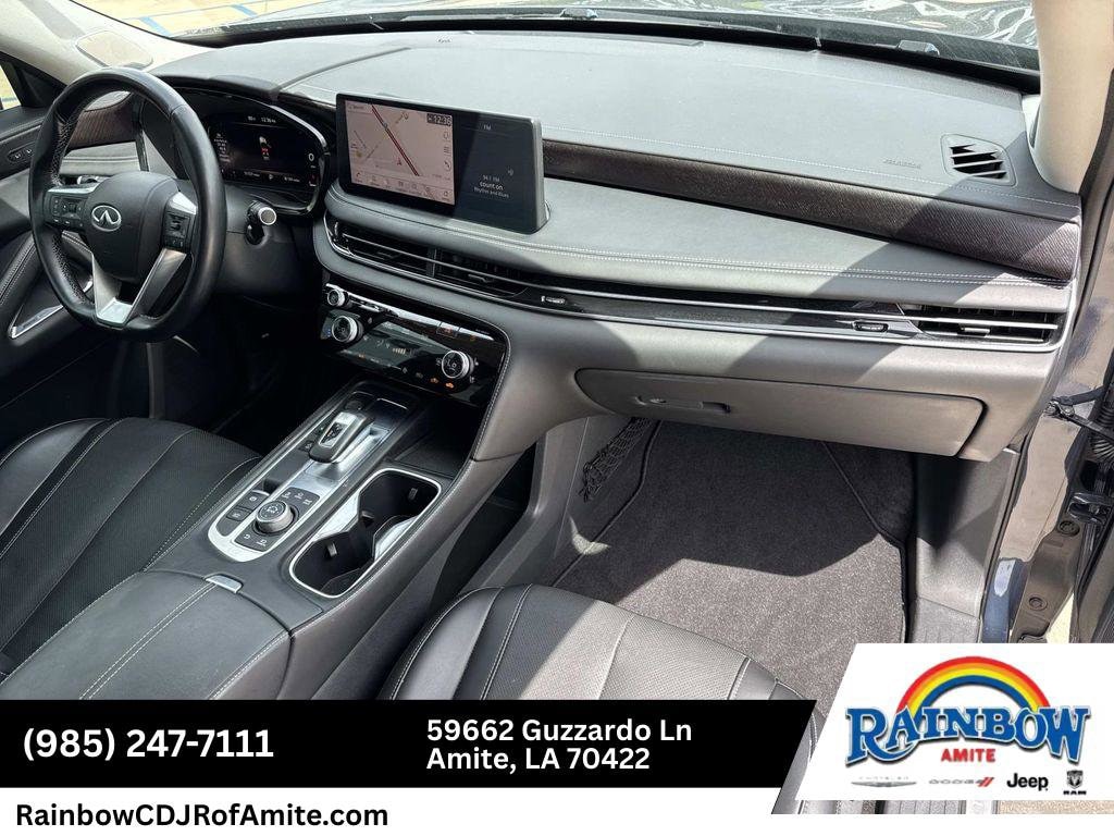 2022 INFINITI QX60 SENSORY - Photo 12