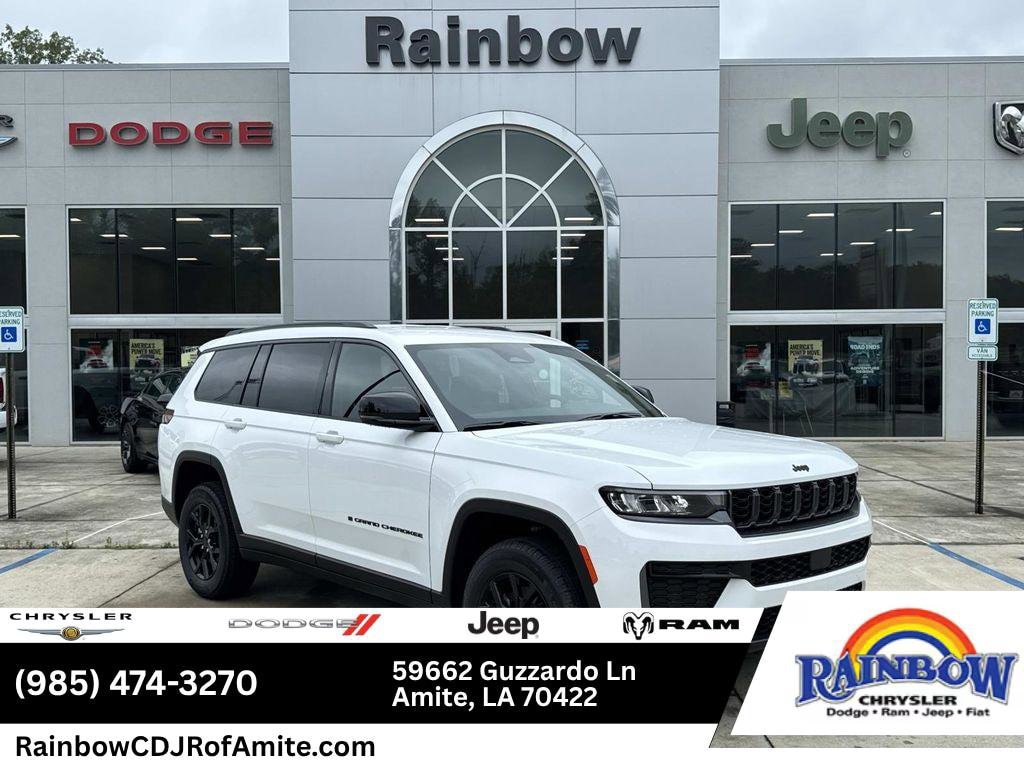 2026 Jeep Grand Cherokee Sport Utility 