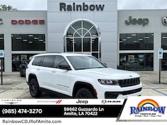 2026 Jeep Grand Cherokee L LAREDO ALTITUDE 4X2 Sport Utility