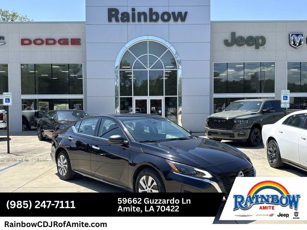 2024 Nissan Altima S