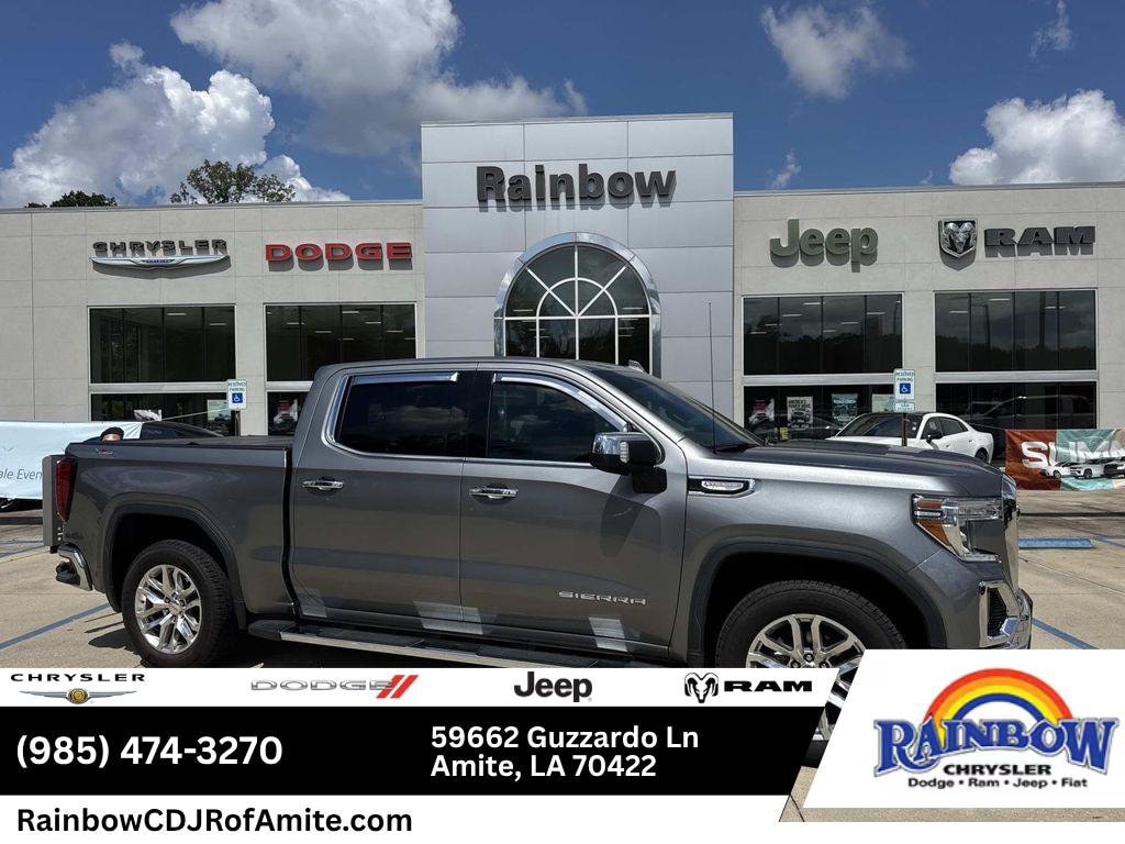 2022 GMC Sierra 1500 Limited