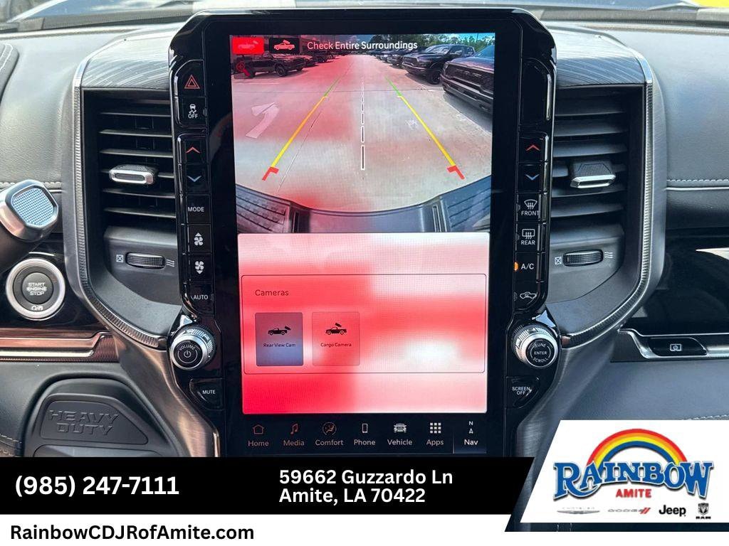 2025 RAM 2500 Rebel - Photo 12