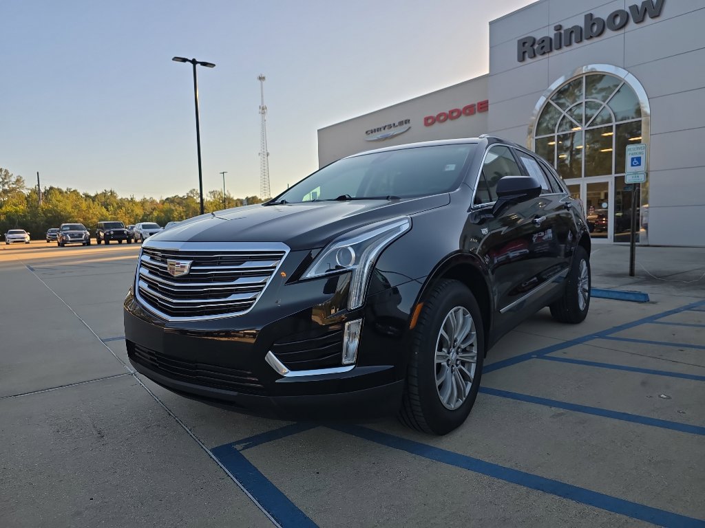 2019 Cadillac XT5 Luxury photo 3