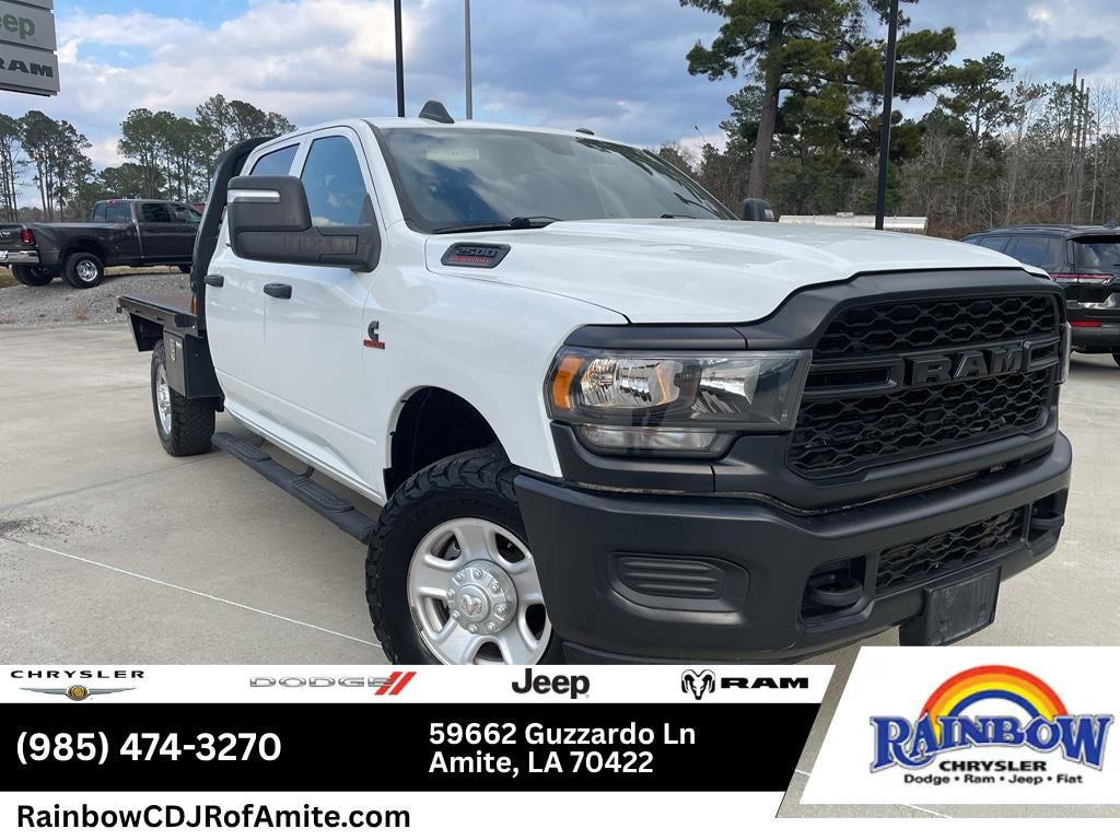 2023 RAM 2500 Tradesman 4X4 Crew Cab LWB's photo