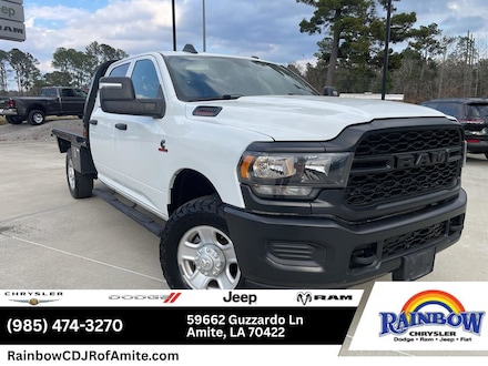 2023 Ram 2500 Tradesman Truck Crew Cab