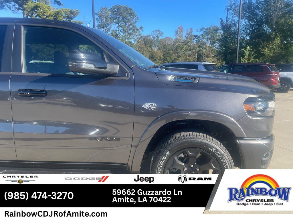 2026 RAM 1500 Big Horn/Lone Star - Photo 9