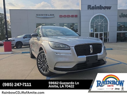 2021 Lincoln Corsair Standard SUV