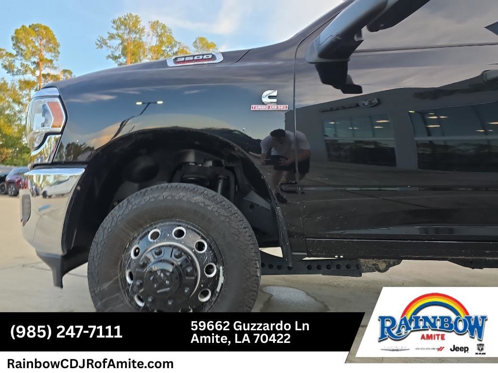 Used 2024 Ram 3500 Tradesman Truck Crew Cab