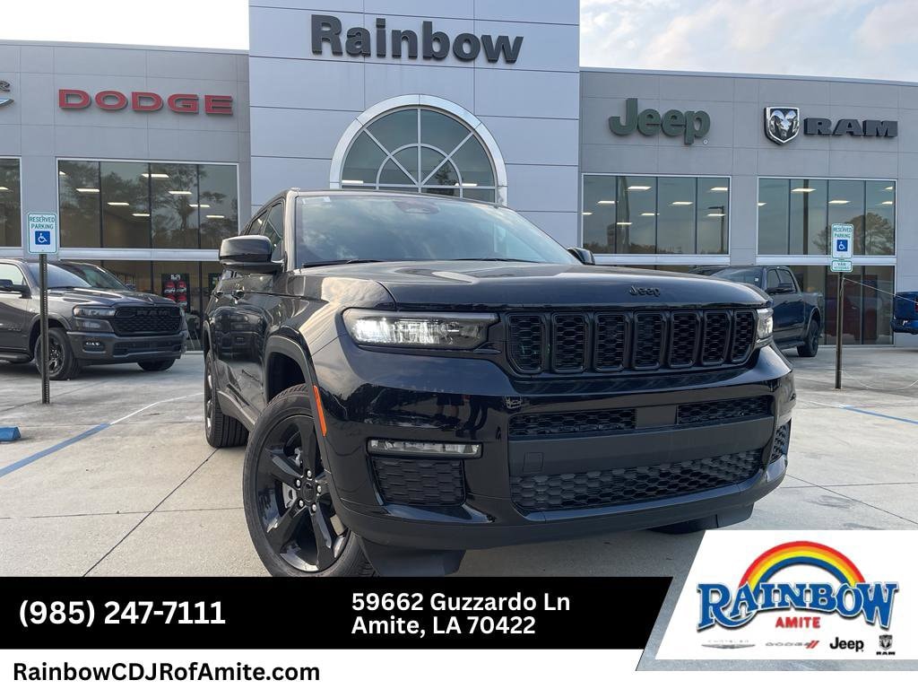 2025 Jeep Grand Cherokee L Limited's photo