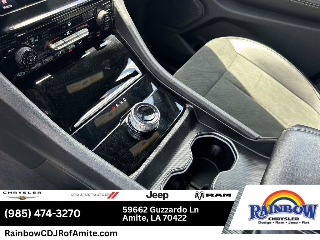 2024 Jeep Grand Cherokee Altitude - Photo 26