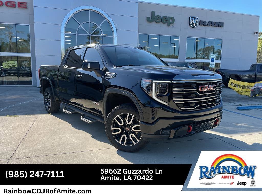 2024 GMC Sierra 1500