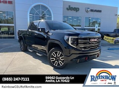 2024 GMC Sierra 1500 AT4 Truck Crew Cab
