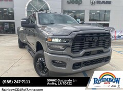 2026 Ram 3500 BIG HORN CREW CAB 4X4 8' BOX Pickup