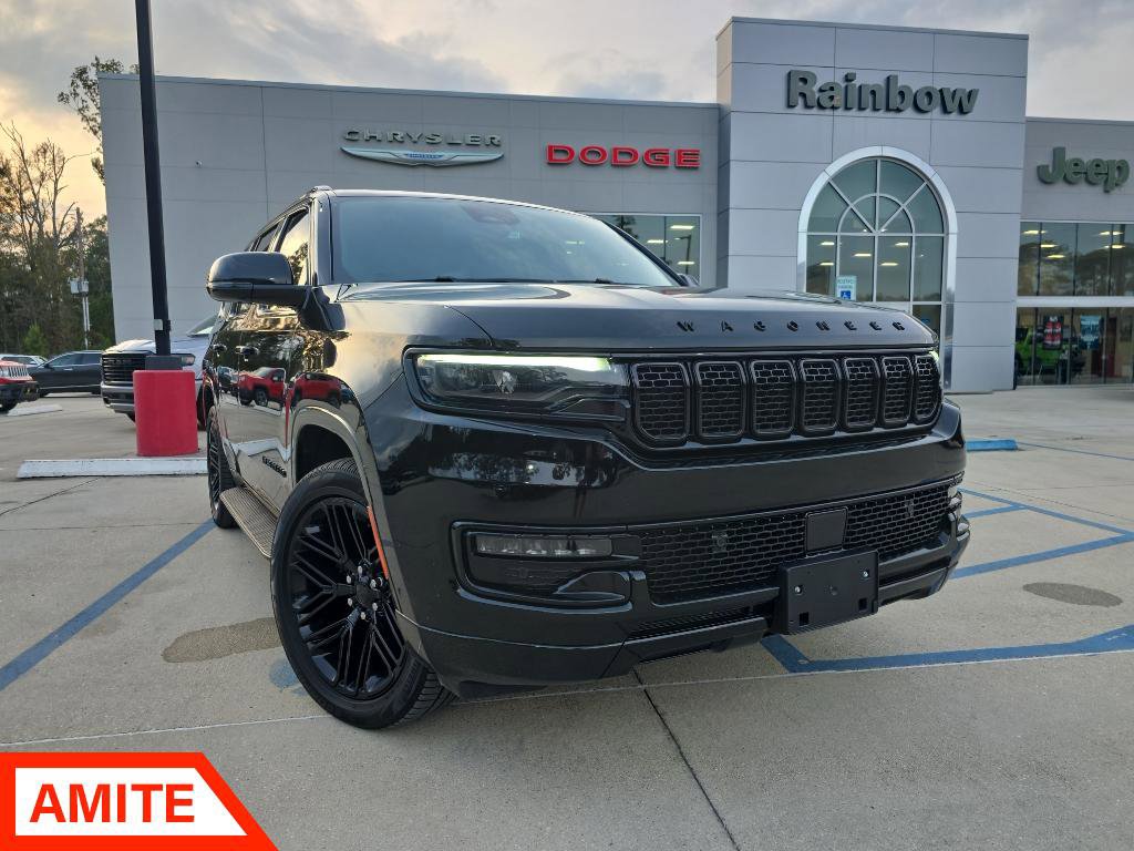 2023 Jeep Wagoneer SUV 