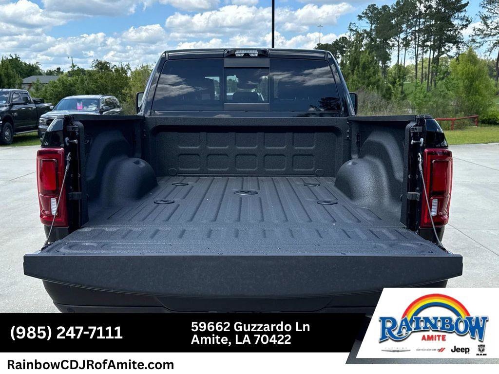 2025 RAM 2500 Rebel - Photo 6