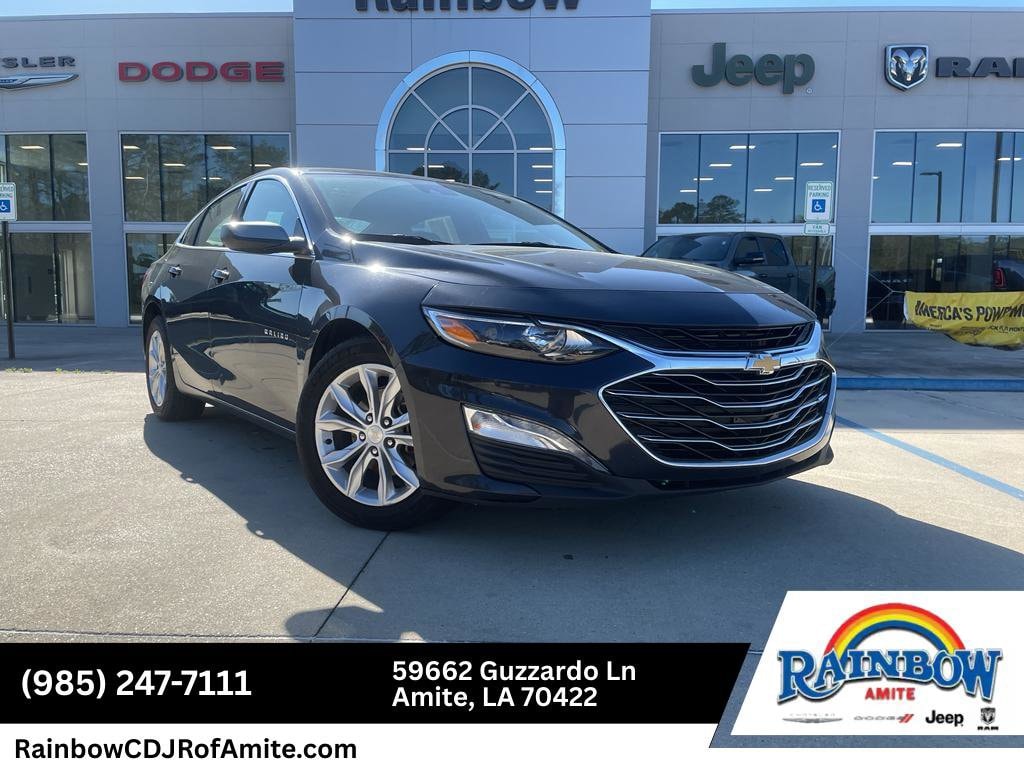 2023 Chevrolet Malibu 1LT