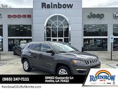 2021 Jeep Compass Sport SUV