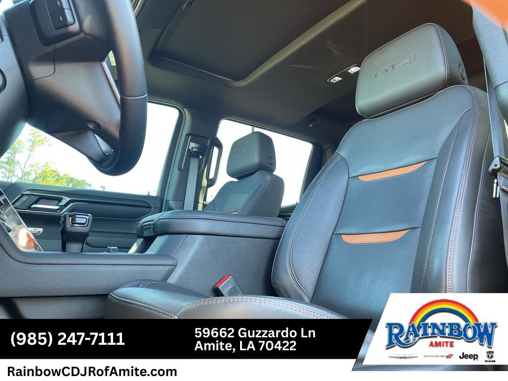 2024 GMC Sierra 1500 AT4 - Photo 17