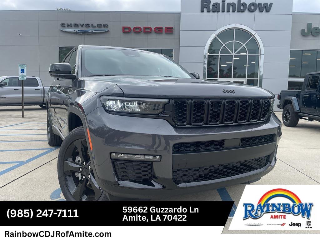 2025 Jeep Grand Cherokee L Limited's photo