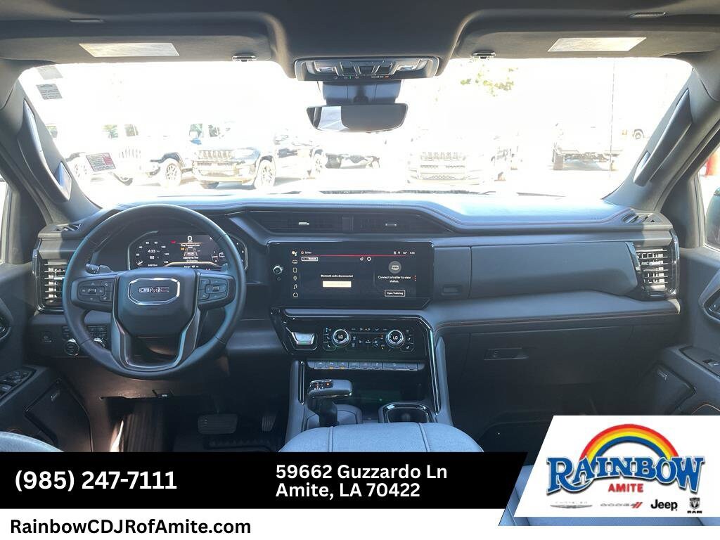 2024 GMC Sierra 1500 AT4 - Photo 18
