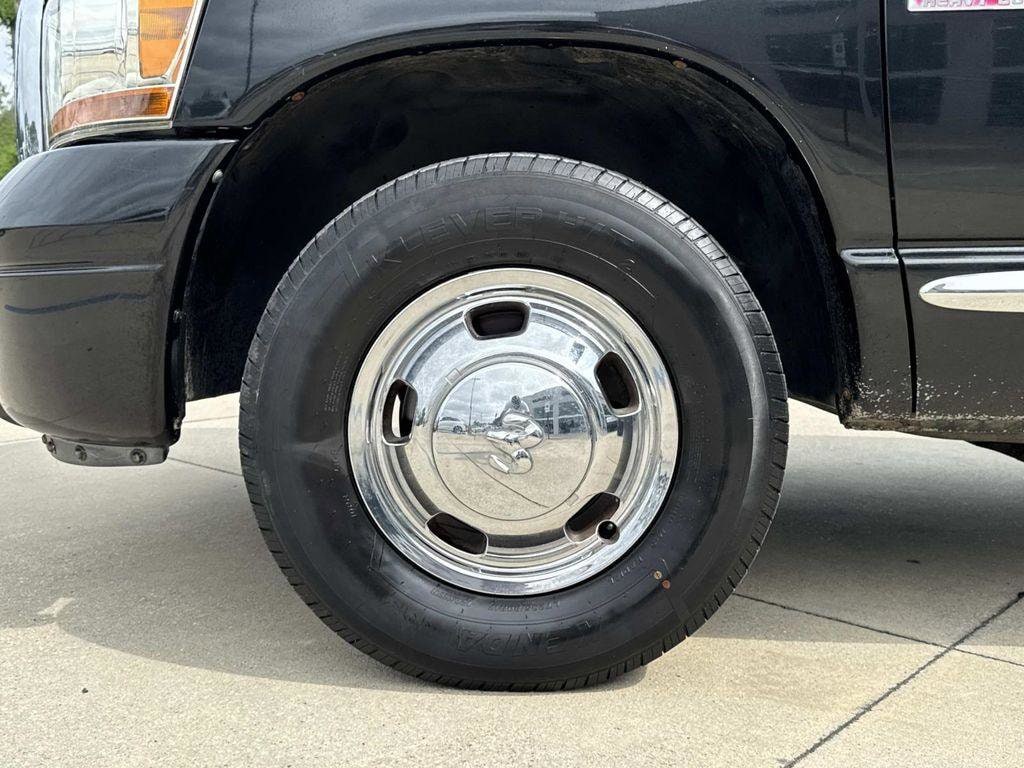 Used 2007 Dodge Ram 3500 Laramie Truck Quad Cab
