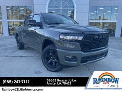 2026 Ram 1500 BIG HORN CREW CAB 4X4 5'7 BOX Pickup
