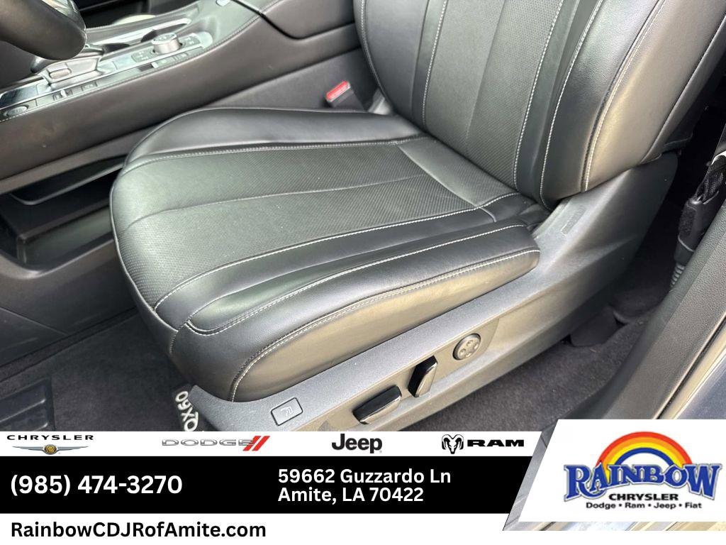 2022 INFINITI QX60 SENSORY - Photo 16
