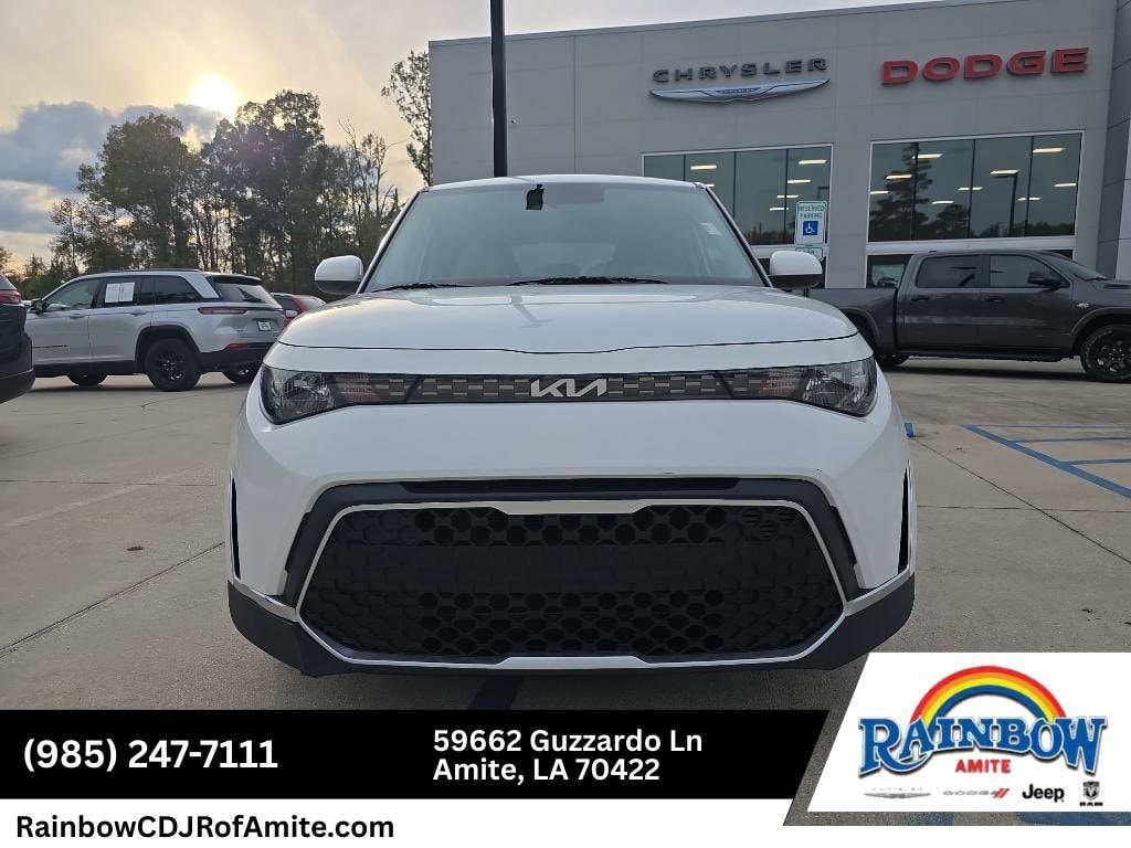 Used 2024 Kia Soul LX with VIN KNDJ23AU4R7227696 for sale in Amite City, LA