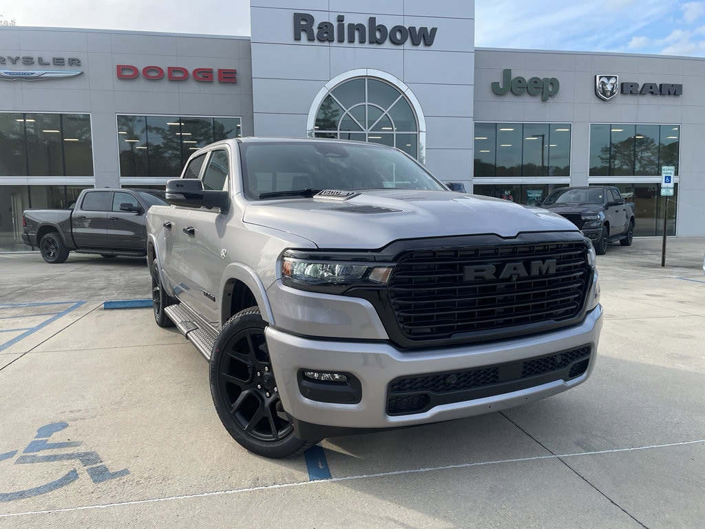 2026 Ram 1500 Pickup 
