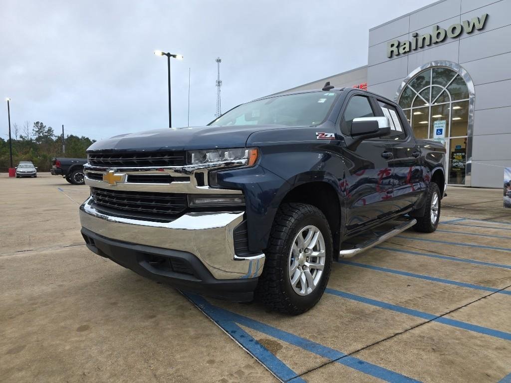 Used 2019 Chevrolet Silverado 1500 LT Truck Crew Cab