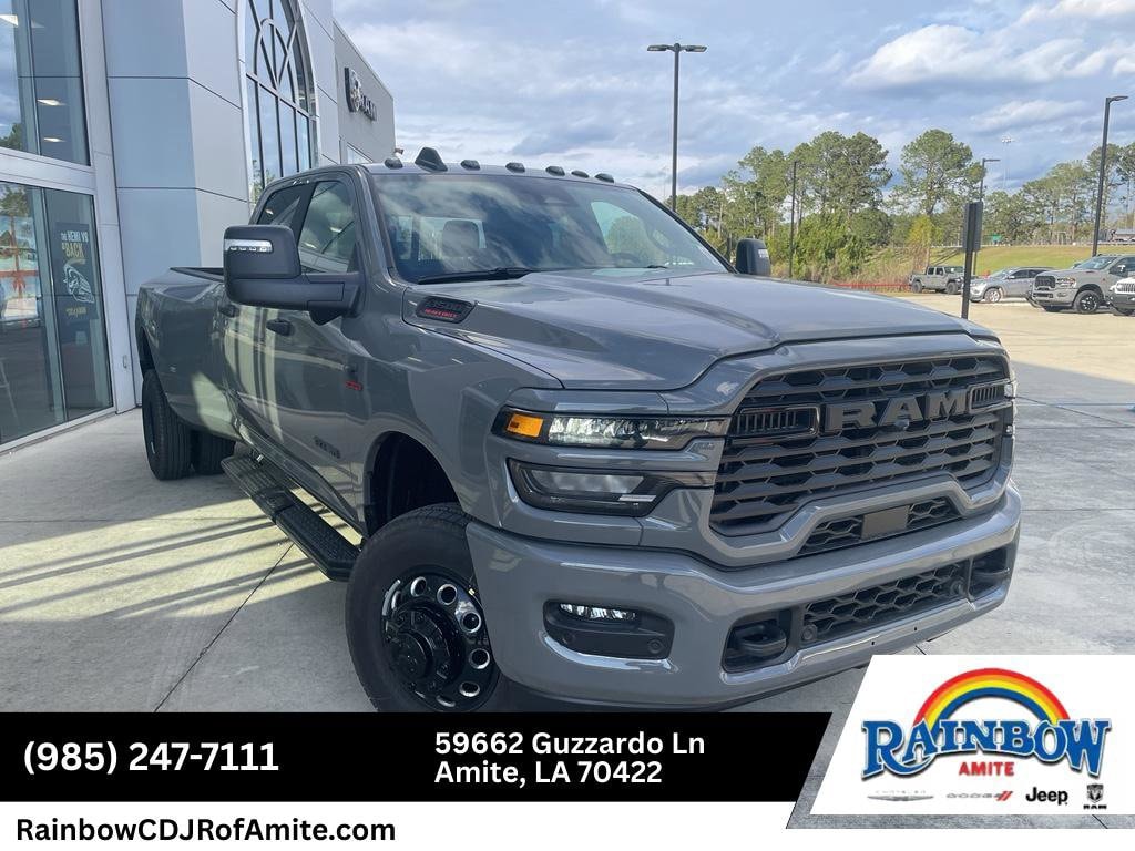 2026 RAM Ram 3500 Pickup Big Horn