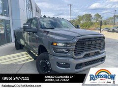 2026 Ram 3500 BIG HORN CREW CAB 4X4 8' BOX Pickup