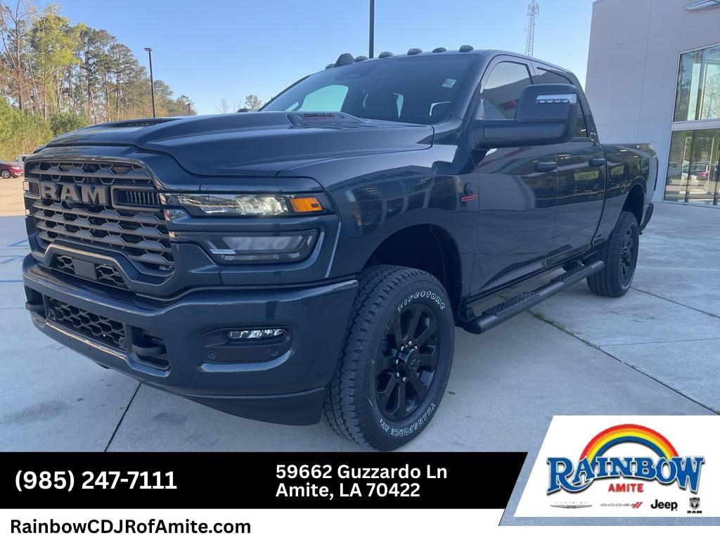 2026 Ram 2500 Pickup 