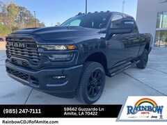2026 Ram 2500 BLACK EXPRESS CREW CAB 4X4 6'4 BOX Pickup