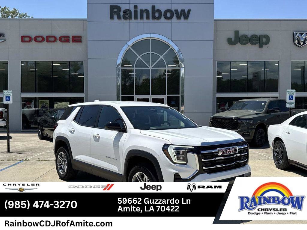 2025 GMC Terrain Elevation AWD's photo