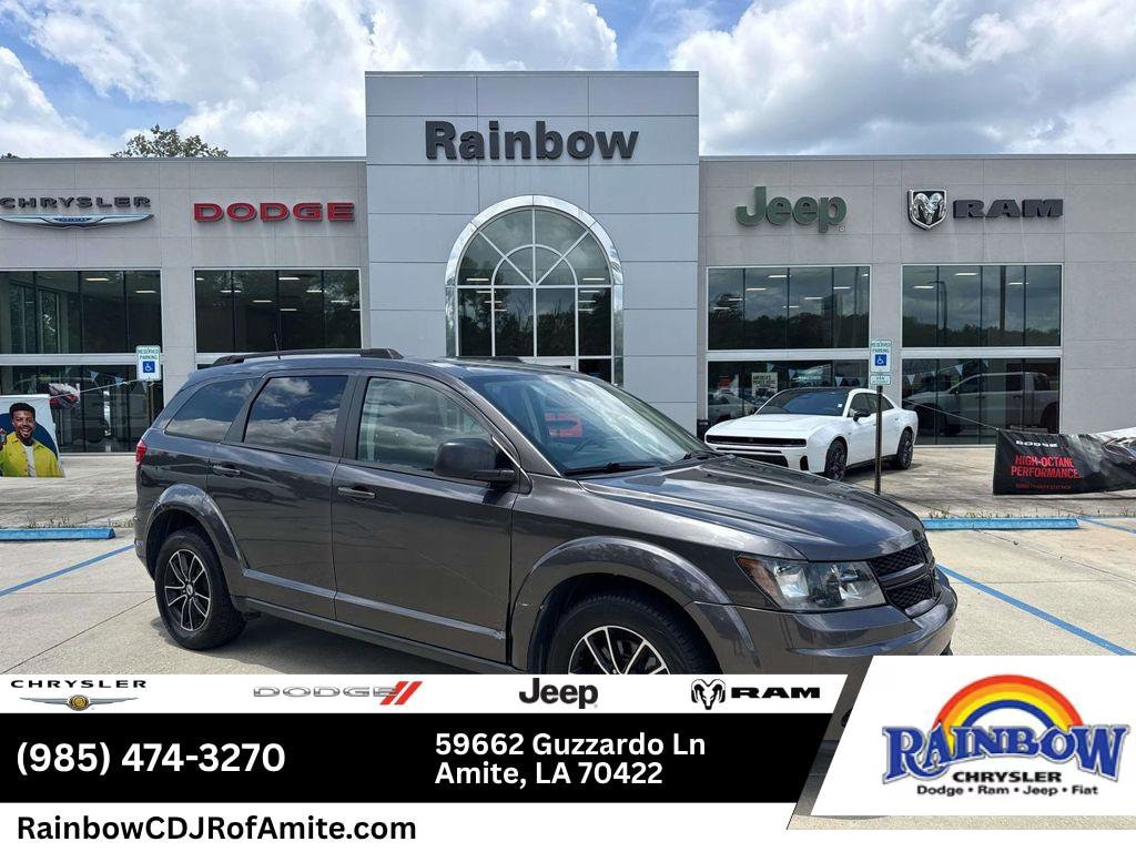 2018 Dodge Journey SE FWD's photo