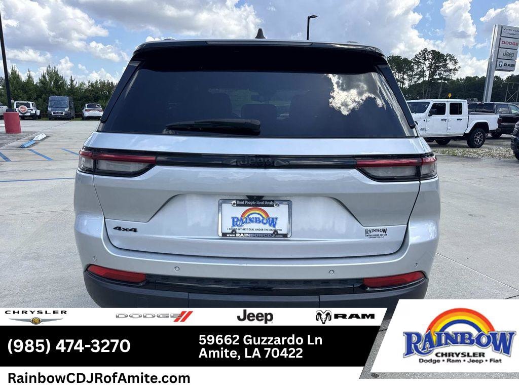 2024 Jeep Grand Cherokee Altitude - Photo 6
