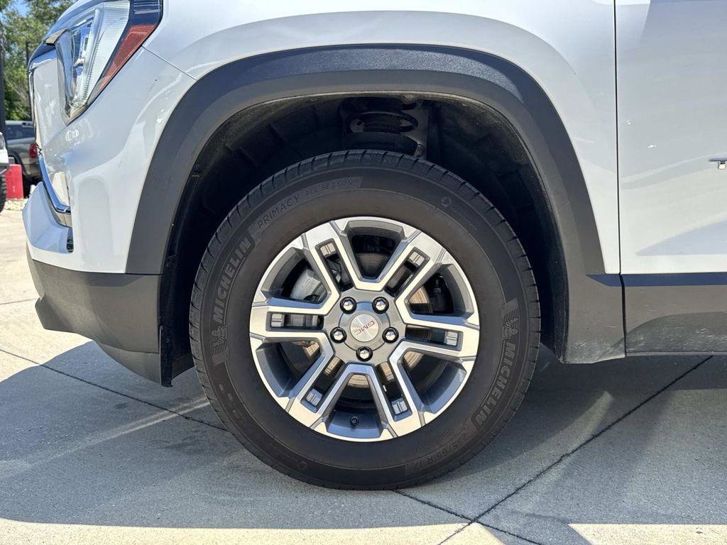 Used 2025 GMC Terrain Elevation SUV