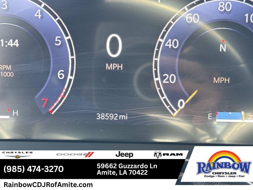 2024 Jeep Grand Cherokee Altitude - Photo 27