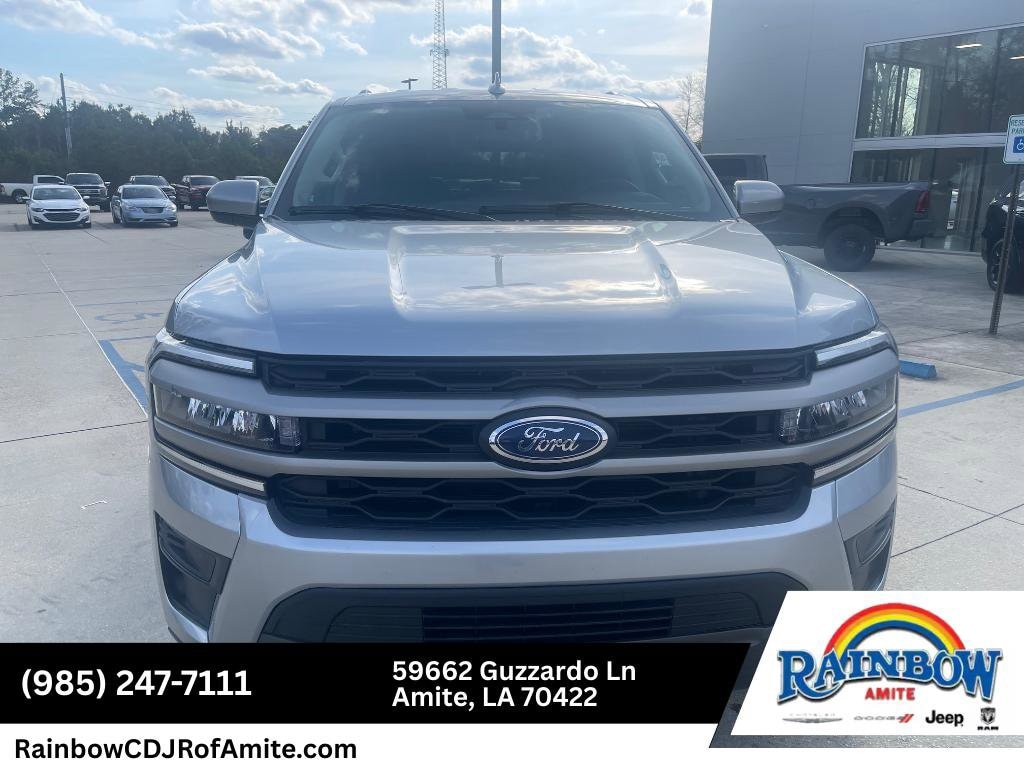 Used 2024 Ford Expedition XLT SUV