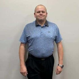 Staff member Jesse White from ID_405d82